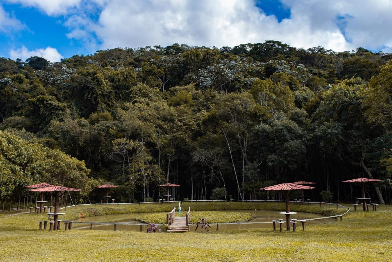 Recanto Da Roca Conservatória Dış mekan fotoğraf