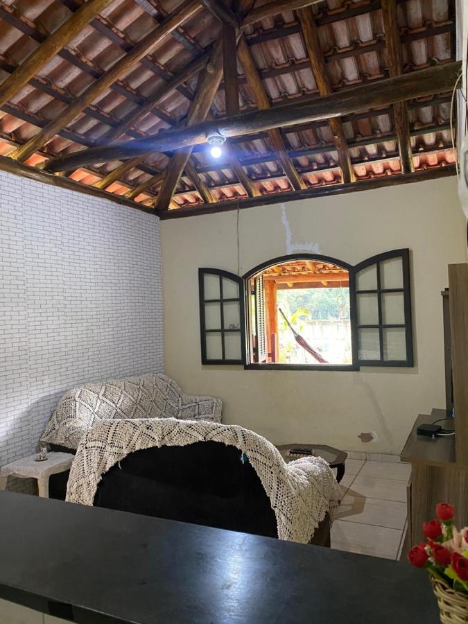 Recanto Da Roca Conservatória Dış mekan fotoğraf